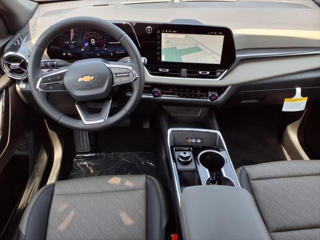 new 2026 Chevrolet Equinox car, priced at $32,045