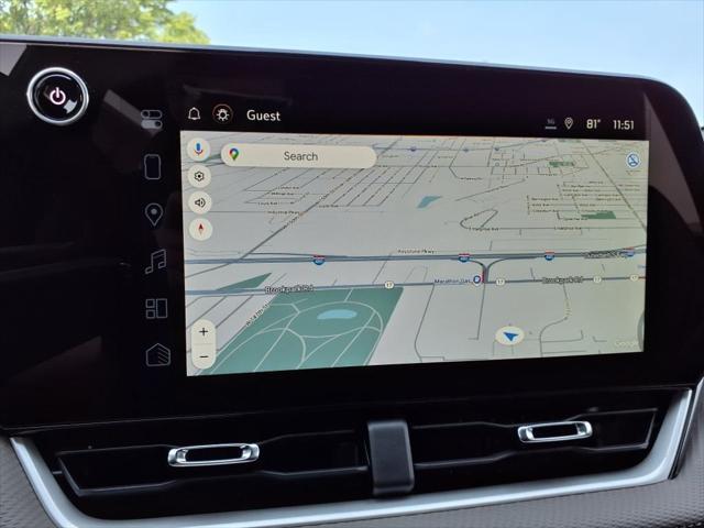 new 2026 Chevrolet Equinox car, priced at $32,045