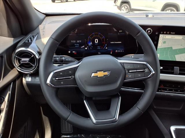 new 2026 Chevrolet Equinox car, priced at $32,045