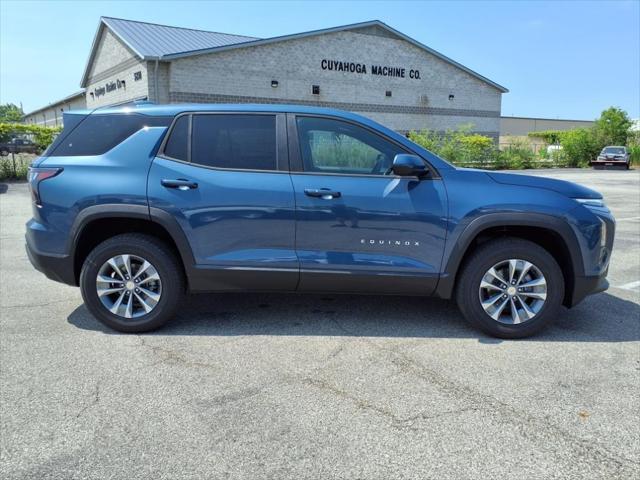 new 2026 Chevrolet Equinox car, priced at $32,045