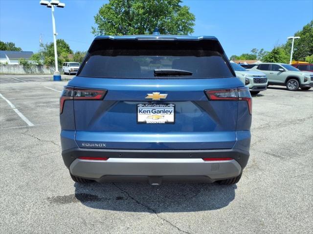 new 2026 Chevrolet Equinox car, priced at $32,045
