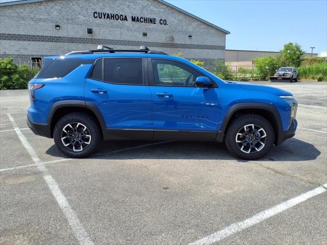 new 2025 Chevrolet Equinox car