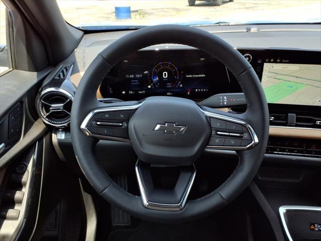 new 2025 Chevrolet Equinox car