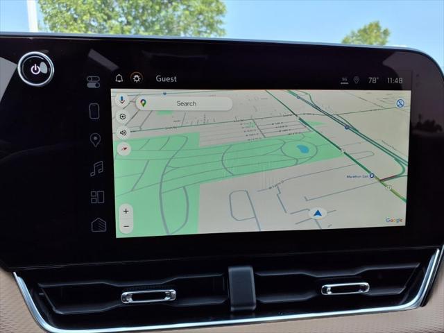 new 2025 Chevrolet Equinox car