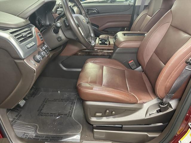 used 2019 Chevrolet Tahoe car, priced at $40,559
