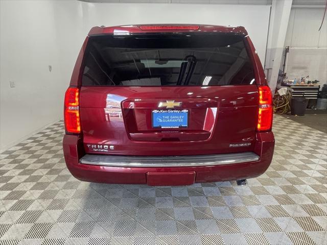 used 2019 Chevrolet Tahoe car, priced at $40,559