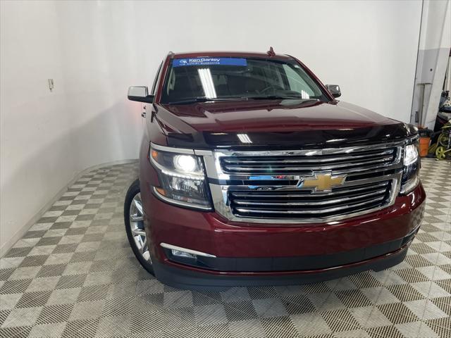 used 2019 Chevrolet Tahoe car, priced at $40,559