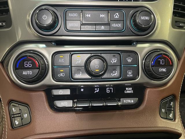 used 2019 Chevrolet Tahoe car, priced at $40,559