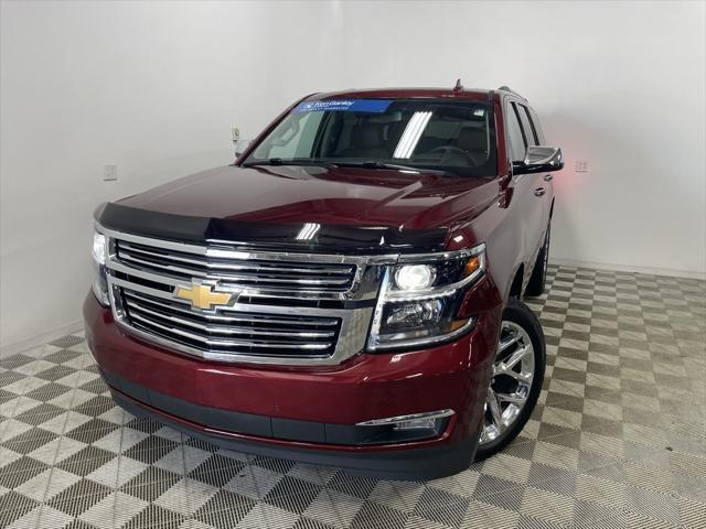 used 2019 Chevrolet Tahoe car, priced at $40,559