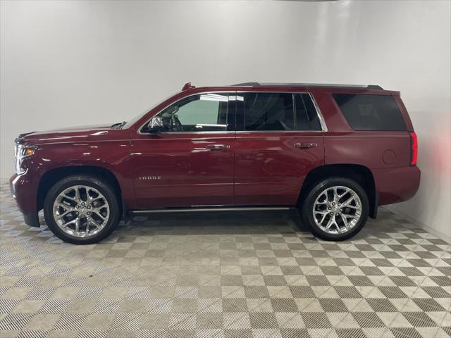 used 2019 Chevrolet Tahoe car, priced at $40,559