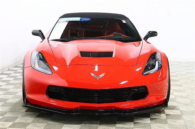 used 2019 Chevrolet Corvette car, priced at $63,994