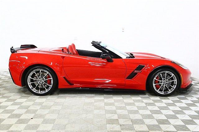 used 2019 Chevrolet Corvette car, priced at $63,994