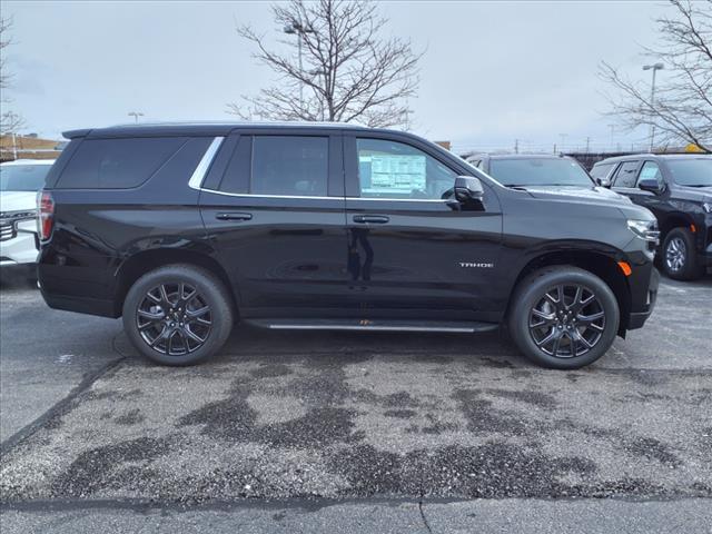 new 2024 Chevrolet Tahoe car, priced at $73,850