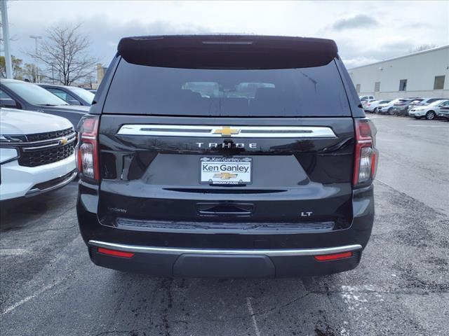 new 2024 Chevrolet Tahoe car, priced at $73,850