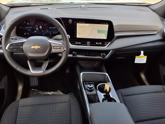 new 2026 Chevrolet Equinox car, priced at $31,165