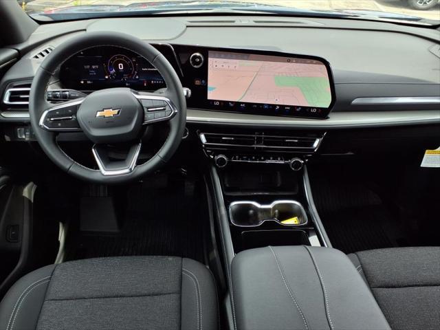 new 2025 Chevrolet Traverse car, priced at $45,545