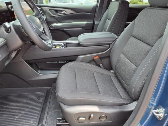 new 2025 Chevrolet Traverse car, priced at $45,545