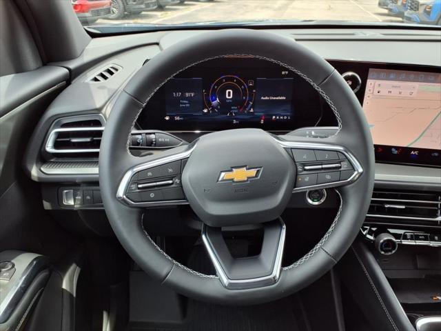 new 2025 Chevrolet Traverse car, priced at $45,545