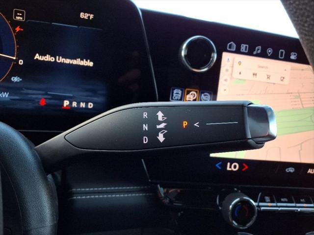 new 2025 Chevrolet Blazer EV car