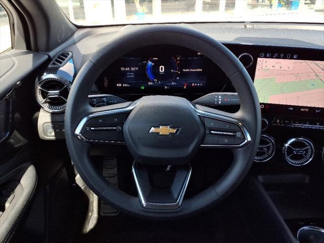 new 2025 Chevrolet Blazer EV car