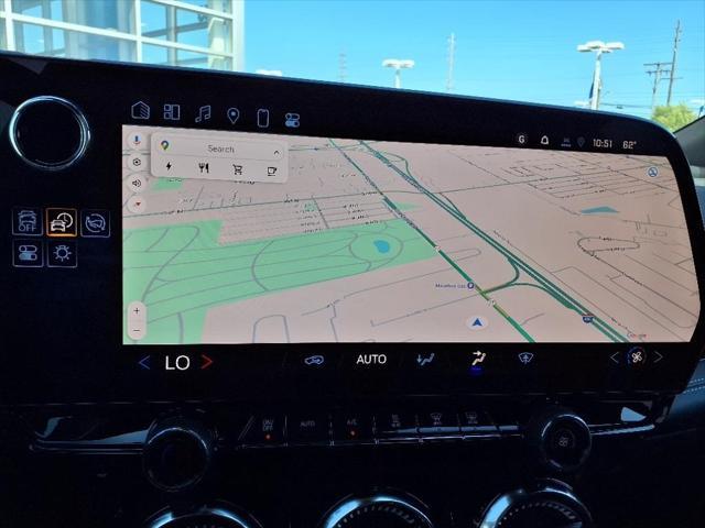 new 2025 Chevrolet Blazer EV car