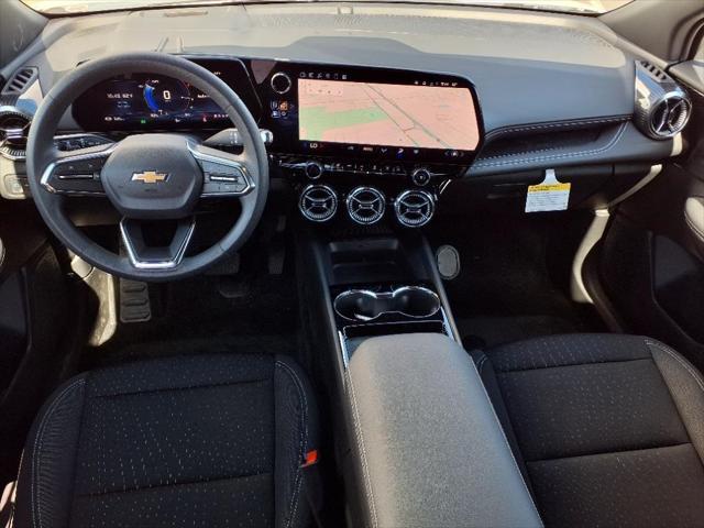 new 2025 Chevrolet Blazer EV car