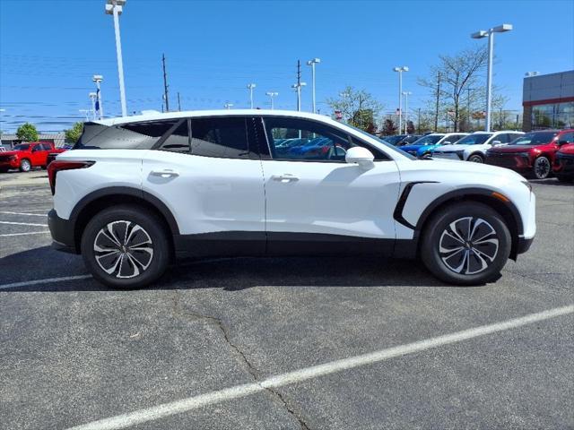 new 2025 Chevrolet Blazer EV car