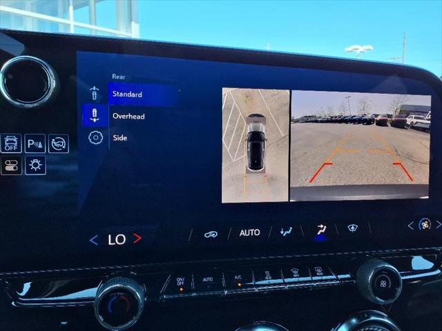 new 2025 Chevrolet Blazer EV car