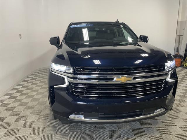 used 2022 Chevrolet Tahoe car, priced at $52,466