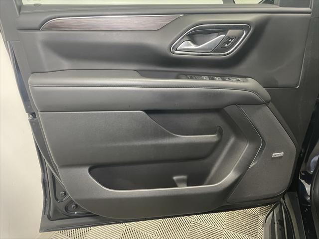 used 2022 Chevrolet Tahoe car, priced at $52,466