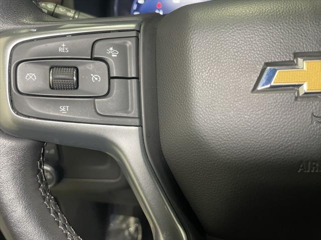 used 2022 Chevrolet Tahoe car, priced at $52,466