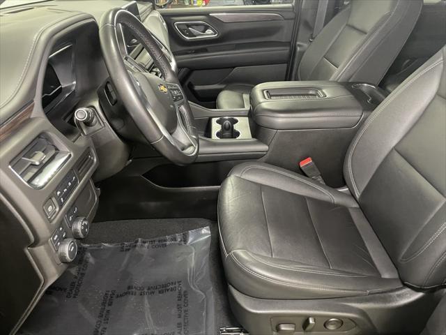 used 2022 Chevrolet Tahoe car, priced at $52,466