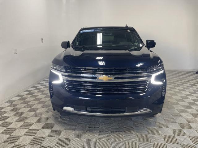 used 2022 Chevrolet Tahoe car, priced at $52,466