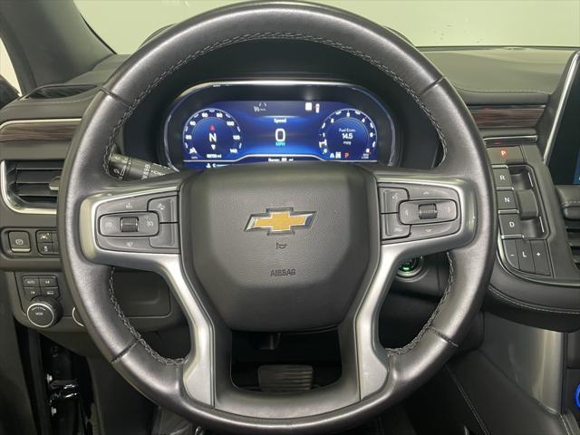 used 2022 Chevrolet Tahoe car, priced at $52,466