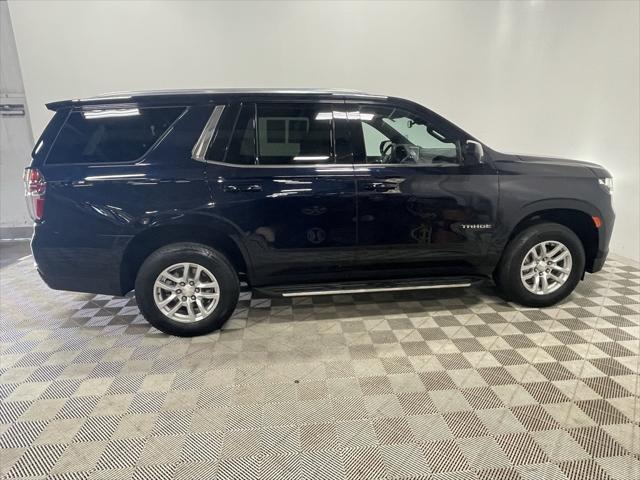 used 2022 Chevrolet Tahoe car, priced at $52,466