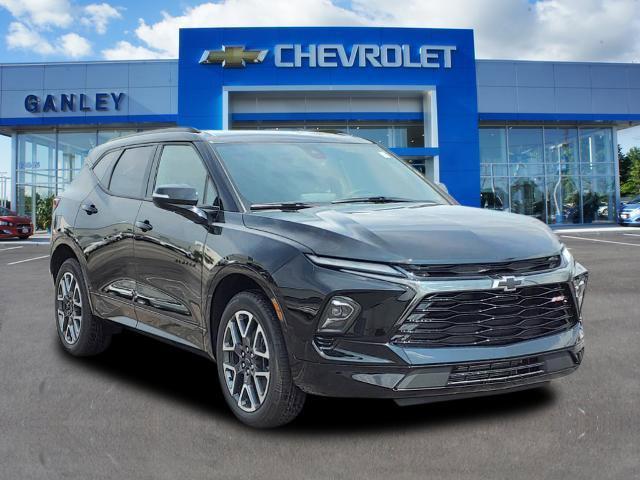 new 2024 Chevrolet Blazer car, priced at $45,795