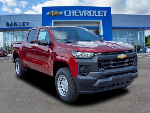 new 2025 Chevrolet Colorado car, priced at $37,990