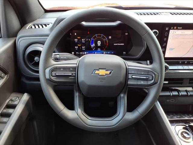 new 2025 Chevrolet Colorado car, priced at $37,990