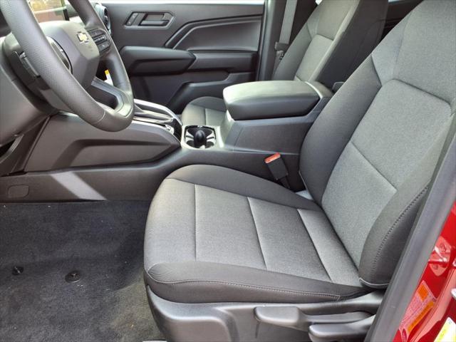 new 2025 Chevrolet Colorado car, priced at $37,990