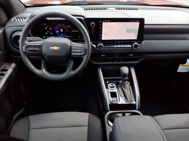new 2025 Chevrolet Colorado car, priced at $37,990