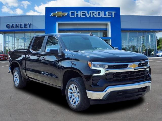 new 2025 Chevrolet Silverado 1500 car, priced at $54,795