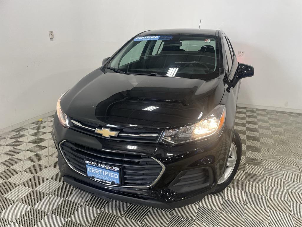 used 2020 Chevrolet Trax car, priced at $13,788