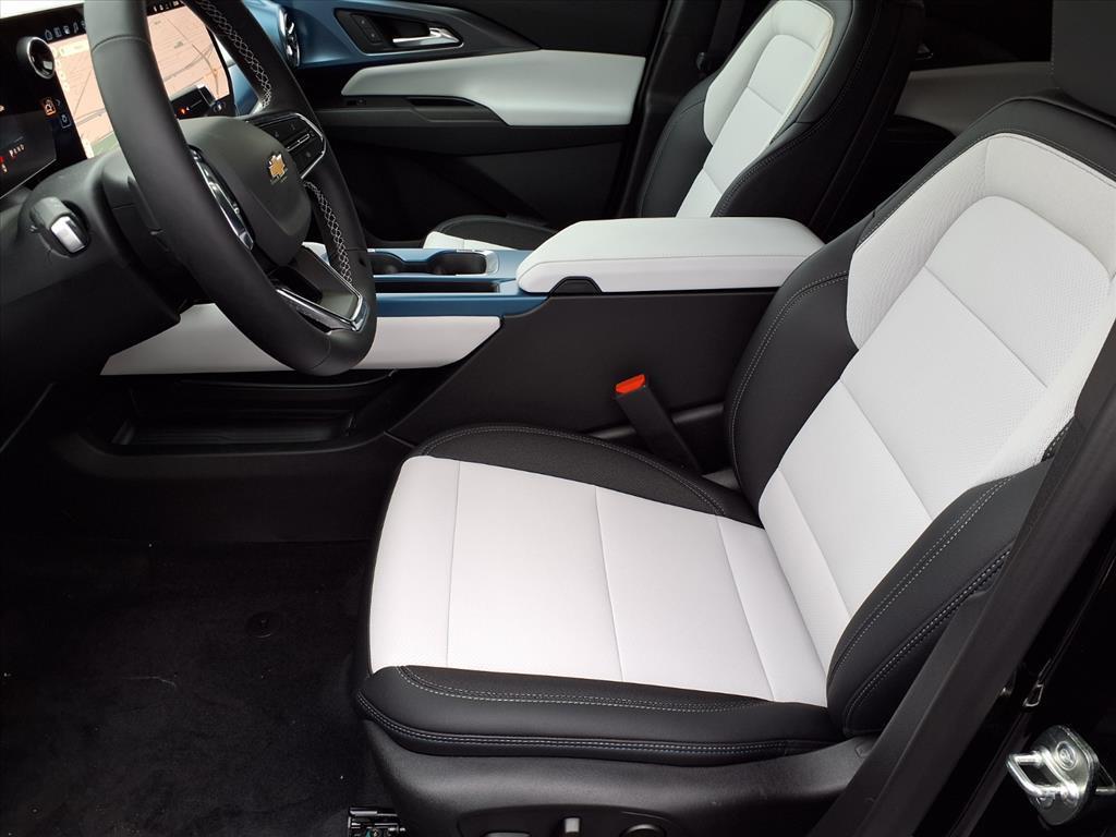 new 2026 Chevrolet Equinox EV car, priced at $36,295