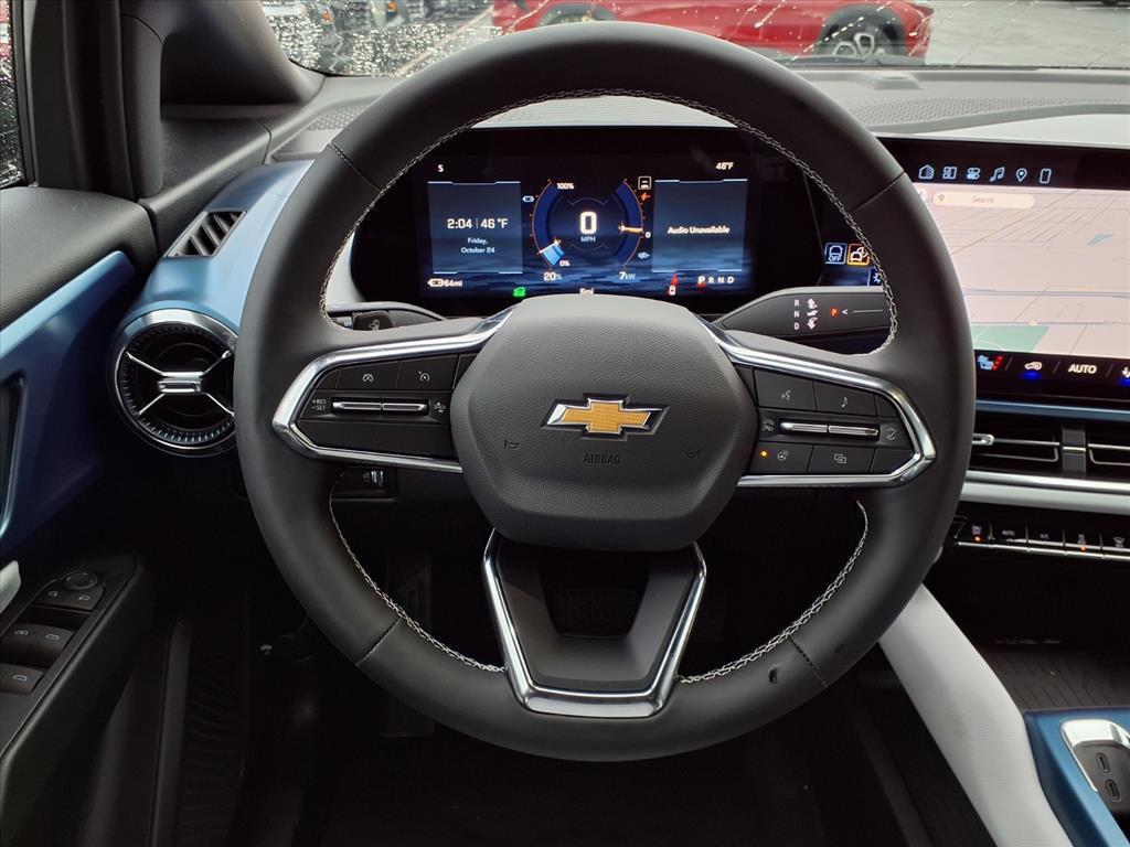 new 2026 Chevrolet Equinox EV car, priced at $36,295