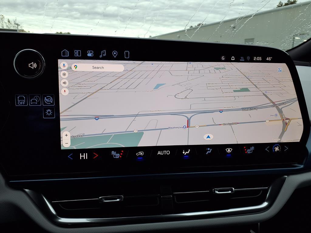 new 2026 Chevrolet Equinox EV car, priced at $36,295