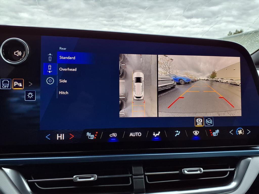 new 2026 Chevrolet Equinox EV car, priced at $36,295