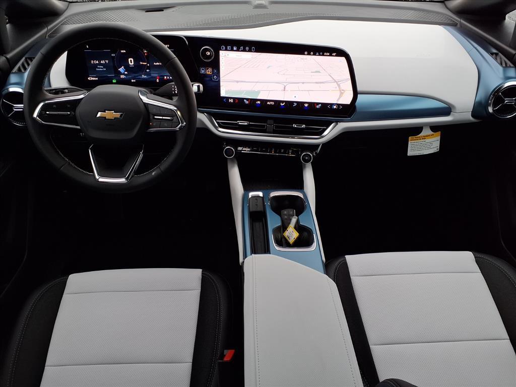 new 2026 Chevrolet Equinox EV car, priced at $36,295