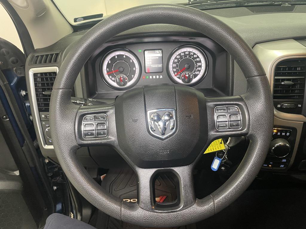 used 2020 Ram 1500 Classic car, priced at $22,993