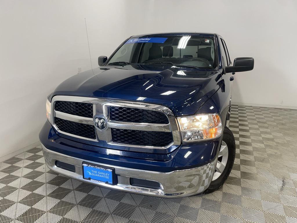 used 2020 Ram 1500 Classic car, priced at $24,749