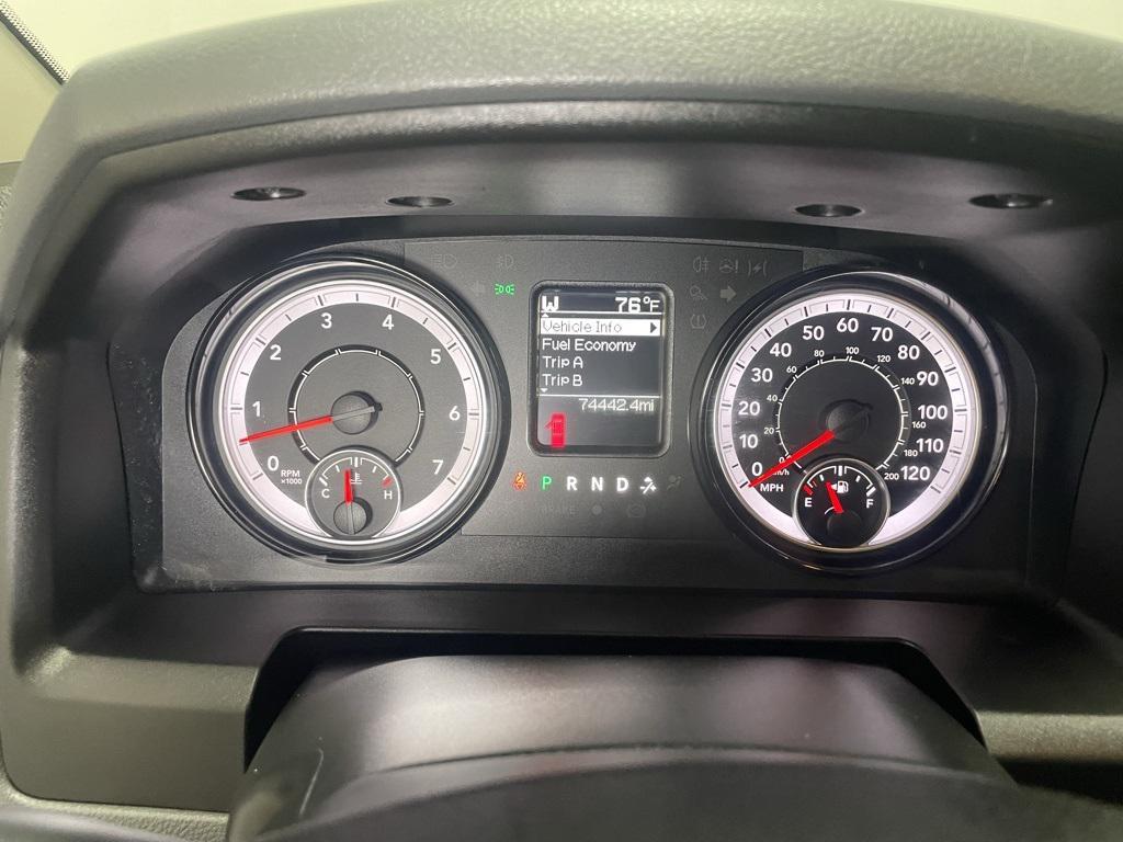 used 2020 Ram 1500 Classic car, priced at $22,993